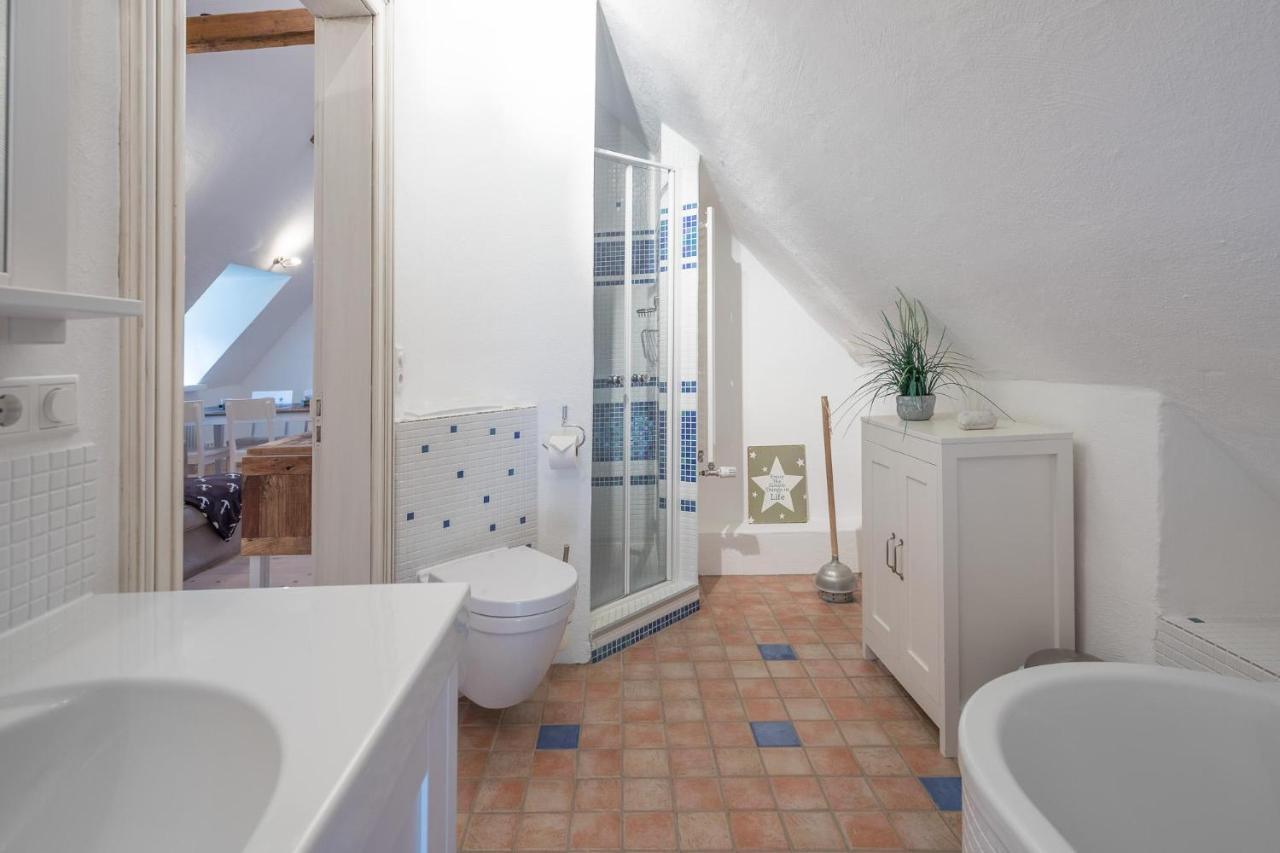 Beach-Loft Wobbenbull Εξωτερικό φωτογραφία