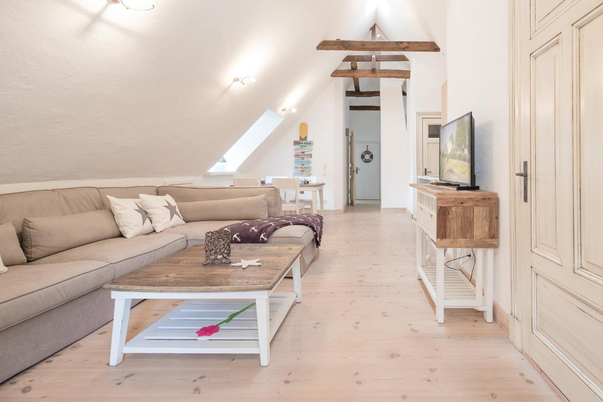 Beach-Loft Wobbenbull Εξωτερικό φωτογραφία